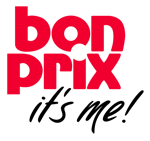 Logo bonprix claim