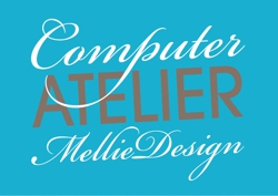 Computeratelier MellieDesign Logo
